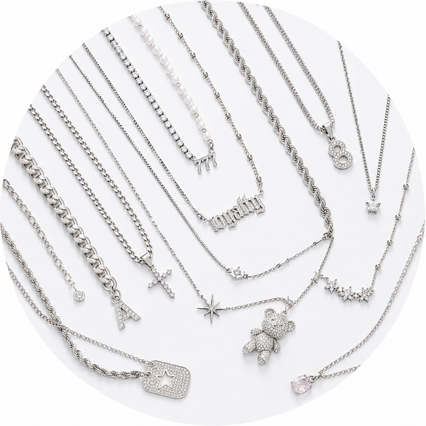 Necklaces