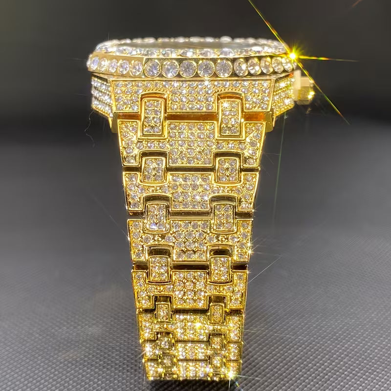 MOSAE WATCH GOLD
