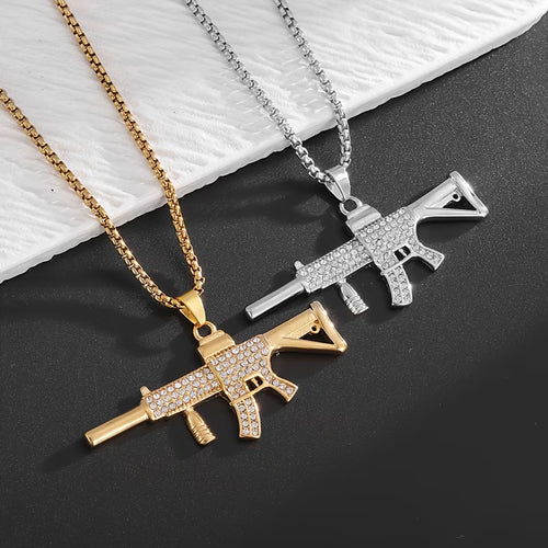 M4A1 Necklace