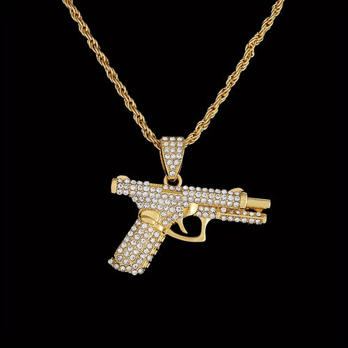 Glock Necklace