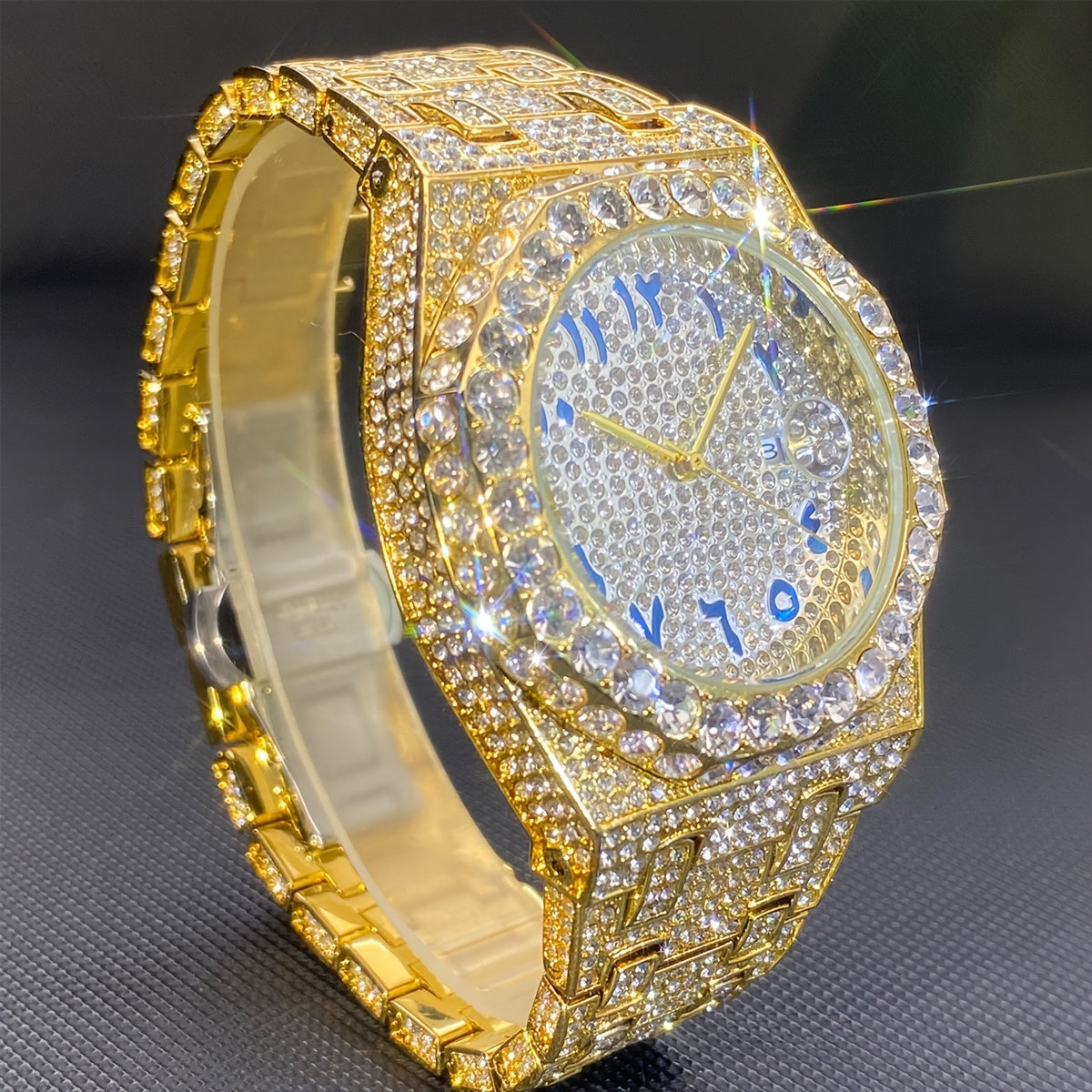 MOSAE WATCH™